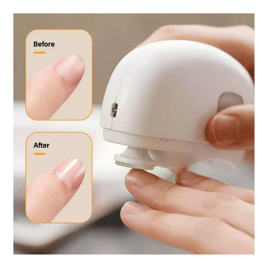 Corta uñas Eléctrico Recargable