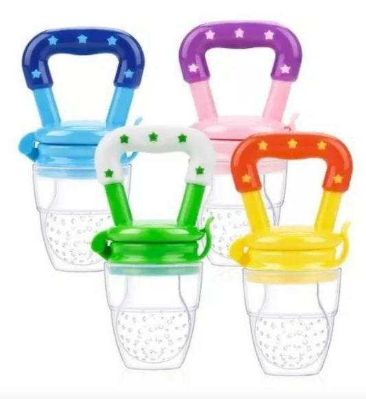 CHUPETE MORDEDOR PARA FRUTA