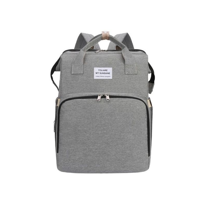 Mochila mudador 2 en 1