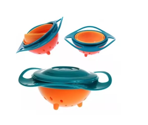 TAZON PLATO ANTIDERRAME 360°